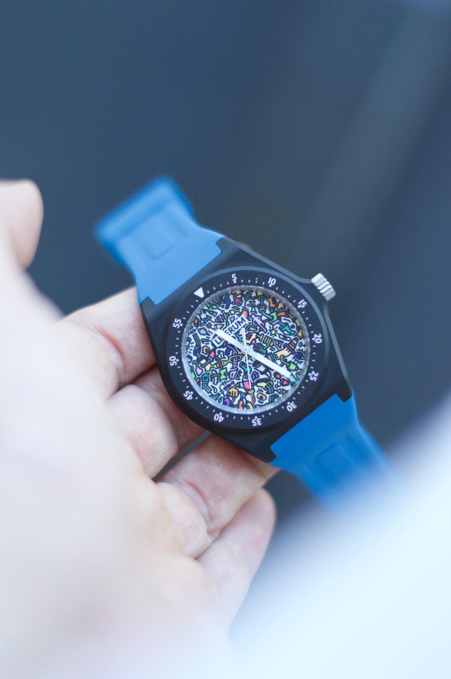 LIBERUM X PMH DOODLE