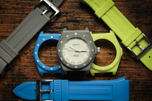 Liberum Watches - Change the Look of Your Watch Whenever You Want