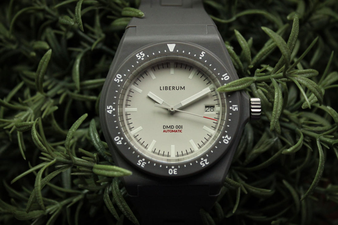 Liberum: The Italian Microbrand of Modular Watches
