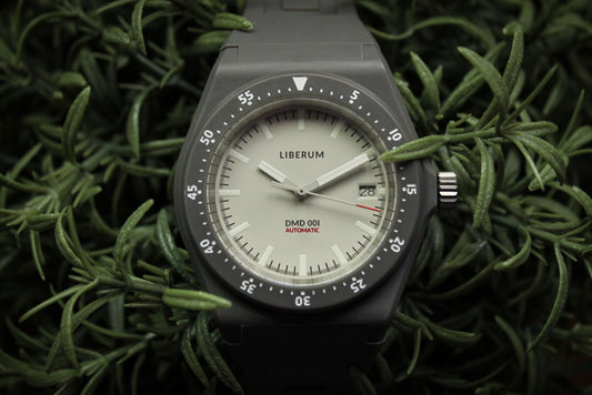 Liberum: The Italian Microbrand of Modular Watches