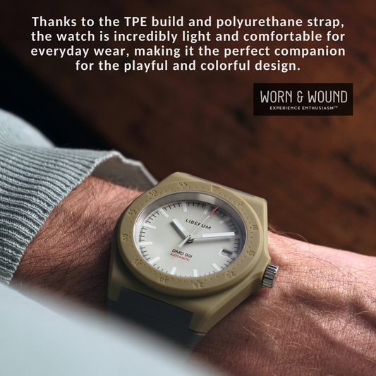 Getting Modular with the Liberum DMD 001