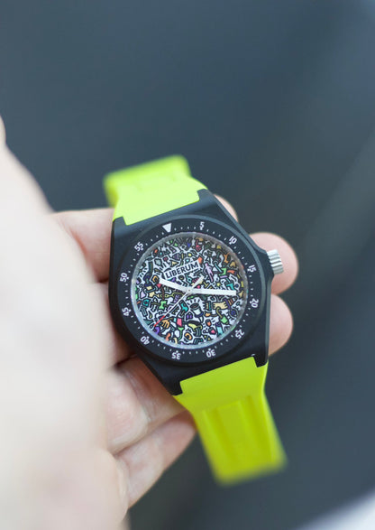 LIBERUM X PMH DOODLE