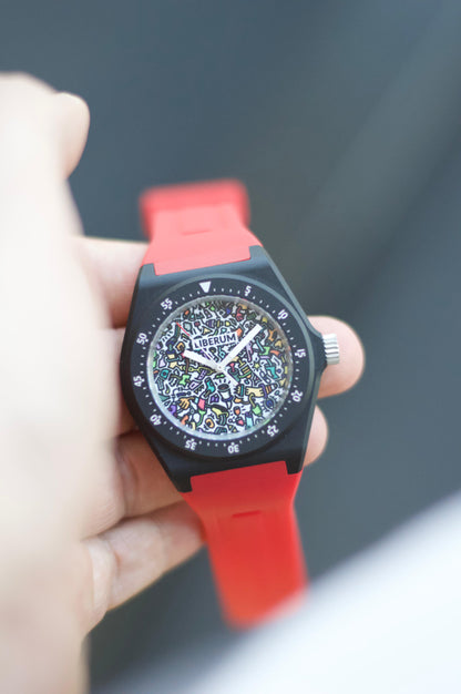 LIBERUM X PMH DOODLE