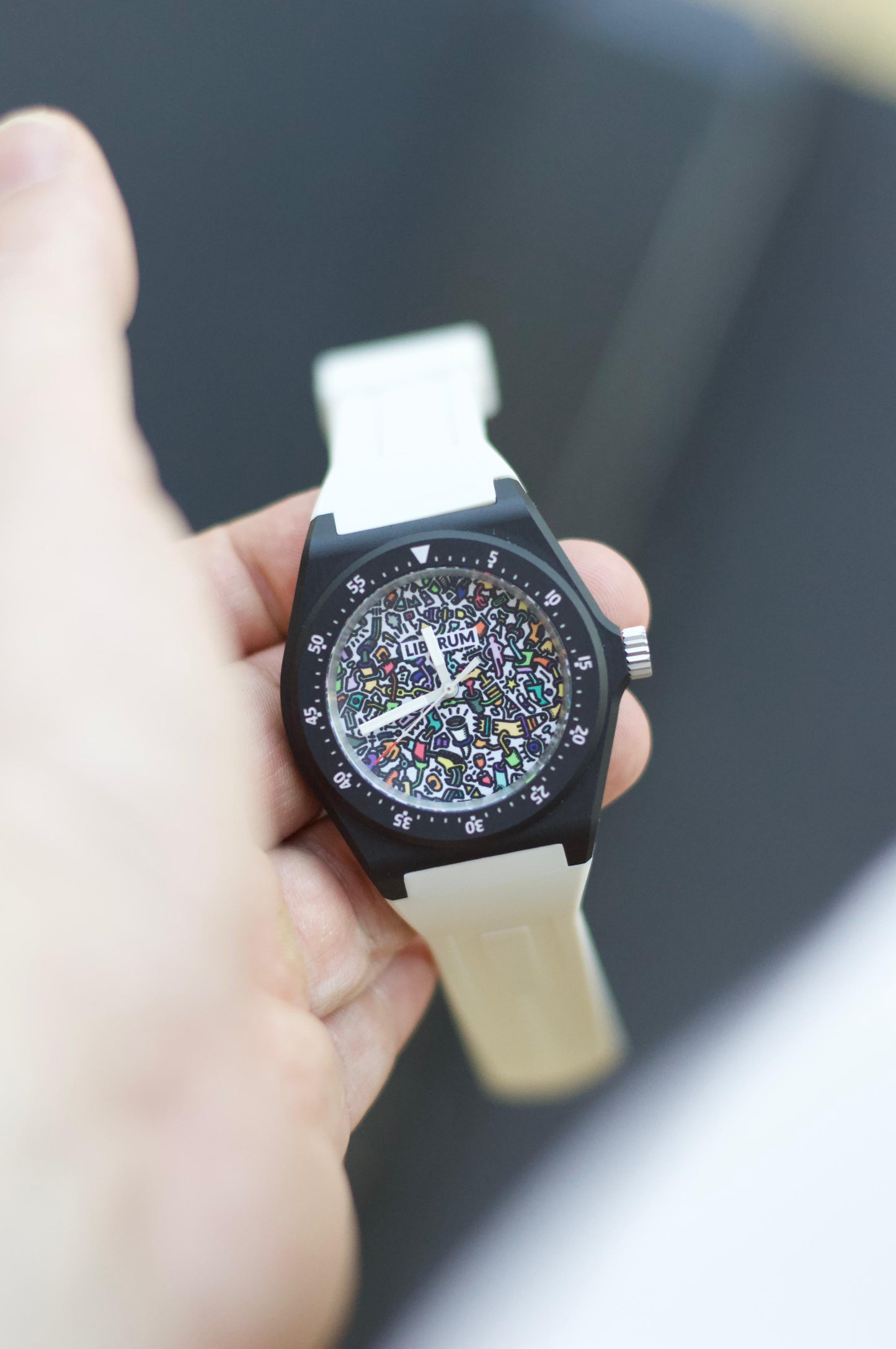 LIBERUM X PMH DOODLE