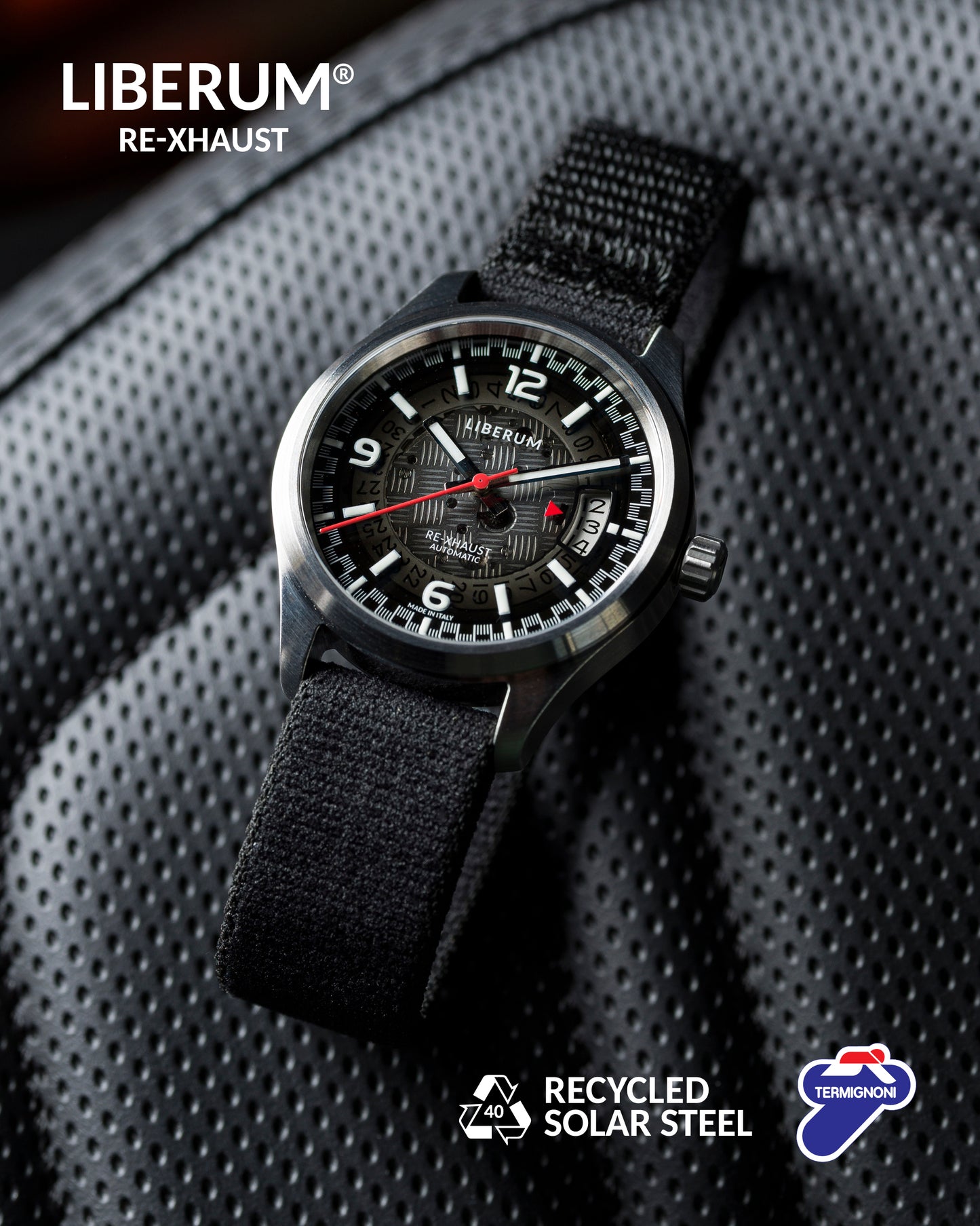 LIBERUM RE-XHAUST (DELIVERY SEPT 2026)