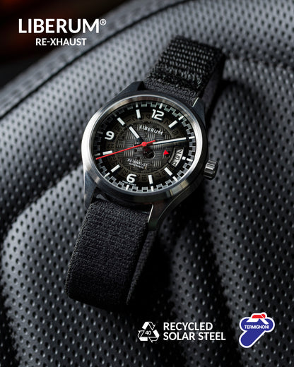 LIBERUM RE-XHAUST (DELIVERY SEPT 2026)