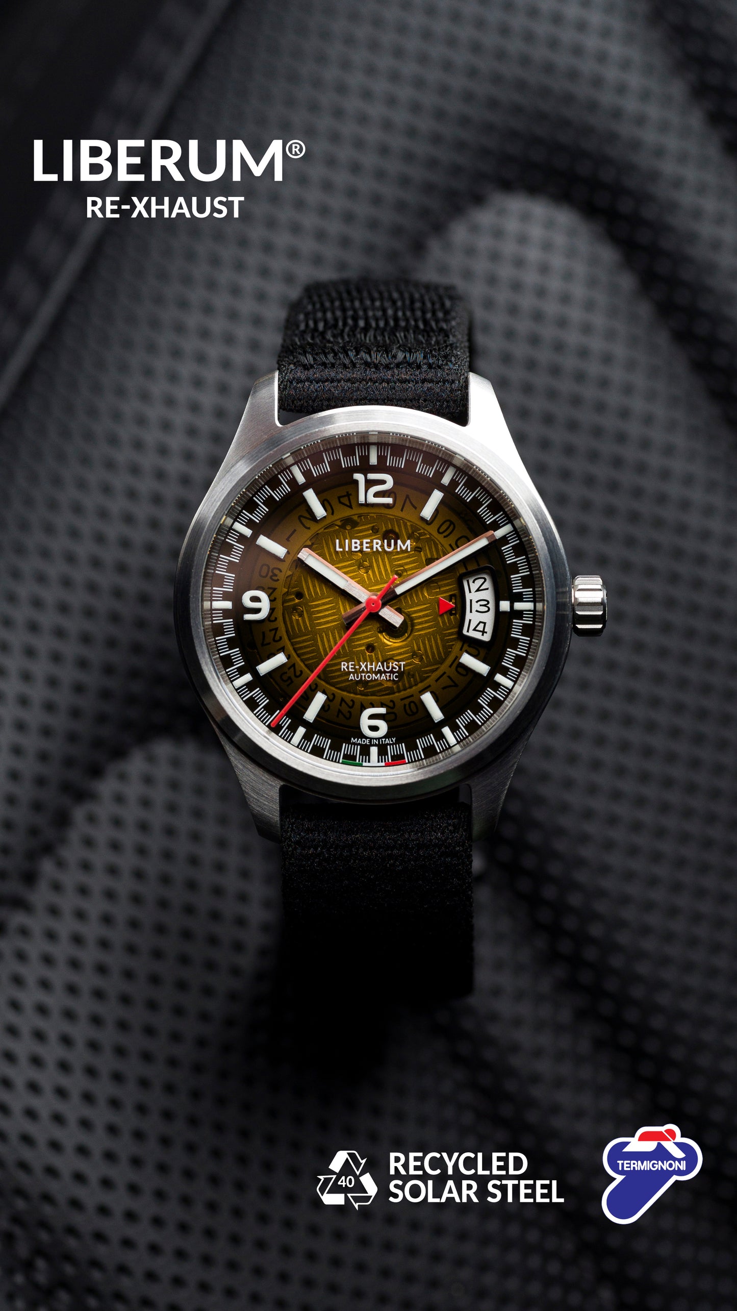 LIBERUM RE-XHAUST (DELIVERY SEPT 2026)