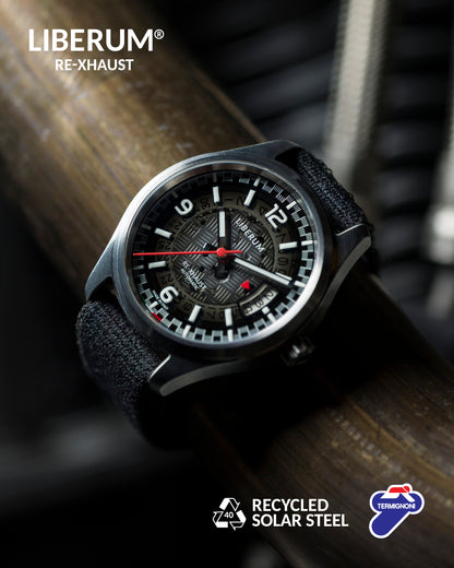 LIBERUM RE-XHAUST (DELIVERY SEPT 2026)