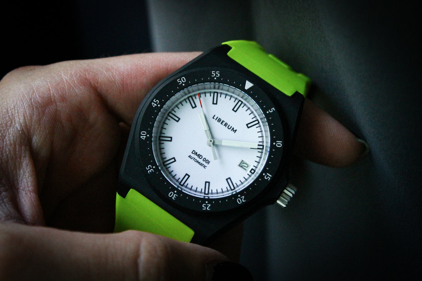 LIBERUM - FULL LUME DIAL