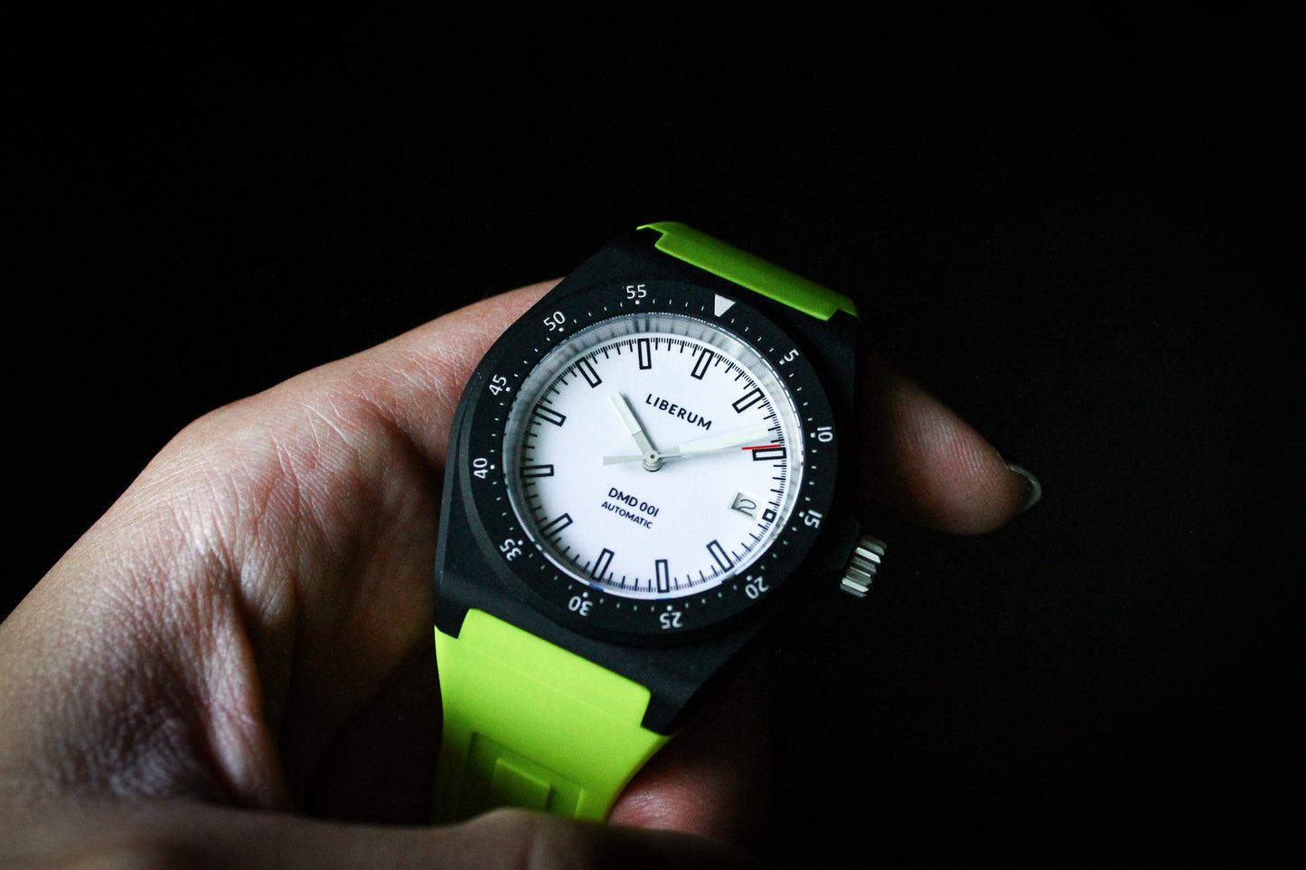 LIBERUM - FULL LUME DIAL