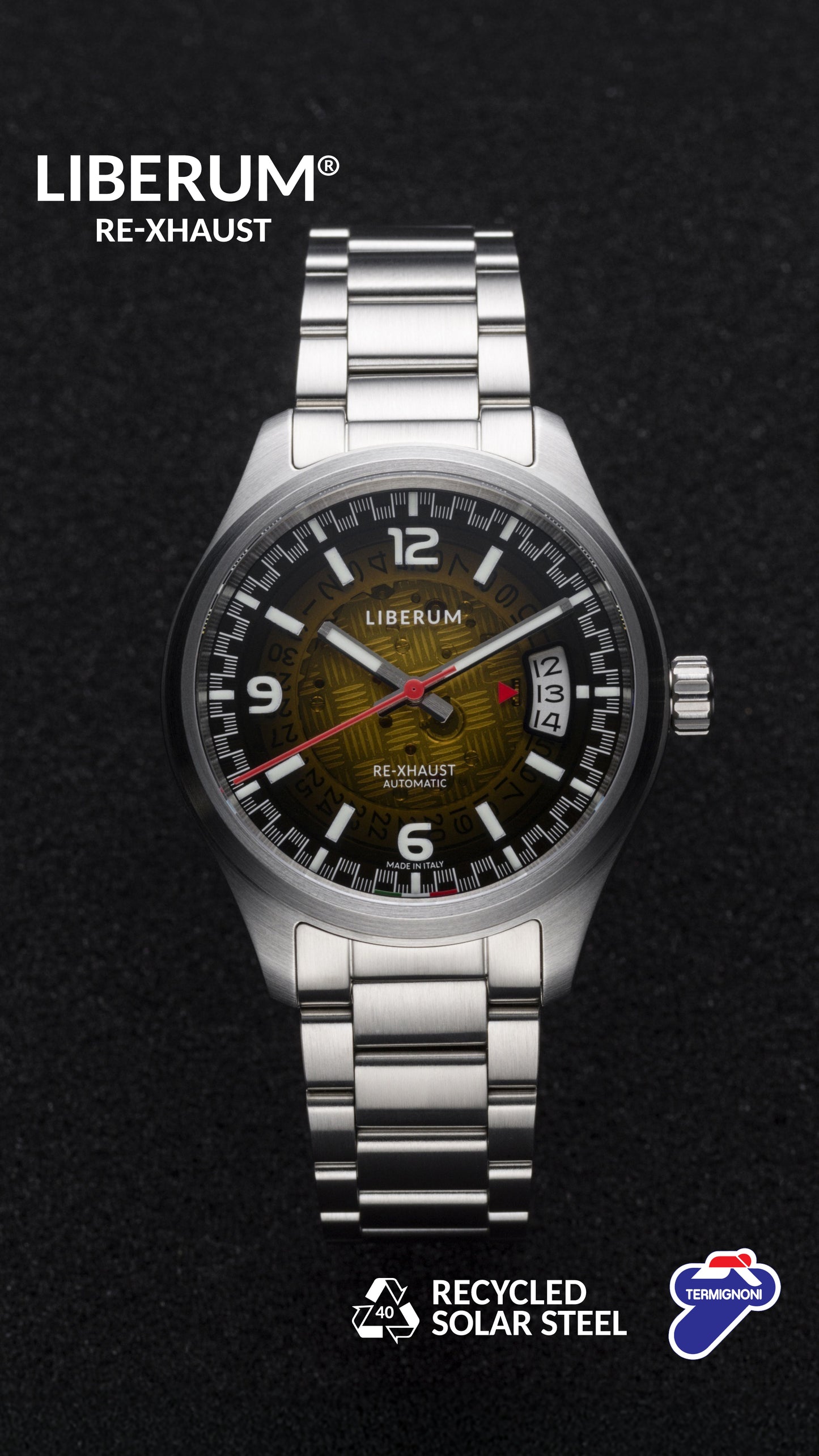 LIBERUM RE-XHAUST (DELIVERY SEPT 2026)