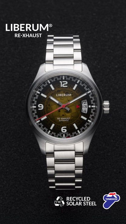 LIBERUM RE-XHAUST (DELIVERY SEPT 2026)