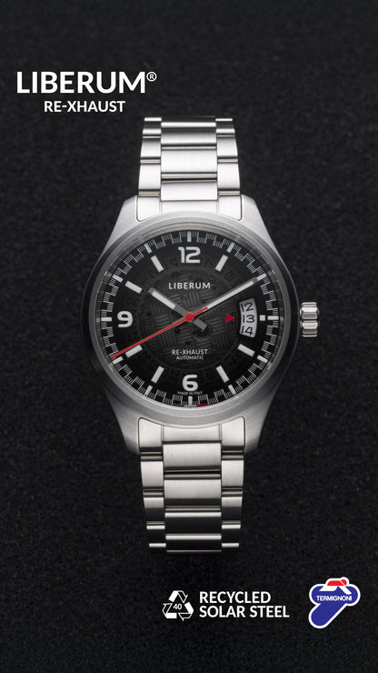 LIBERUM RE-XHAUST (DELIVERY SEPT 2026)