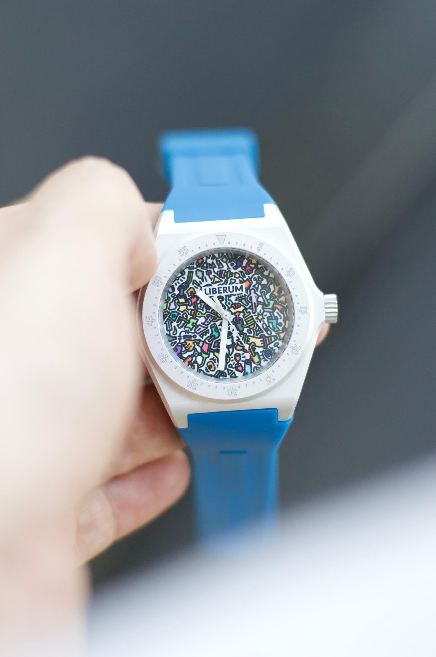 LIBERUM X PMH DOODLE