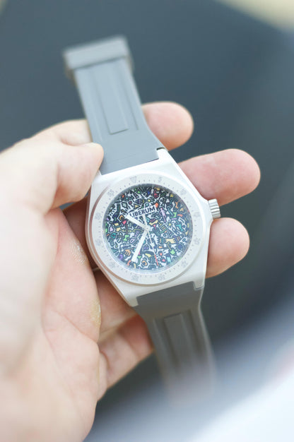 LIBERUM X PMH DOODLE