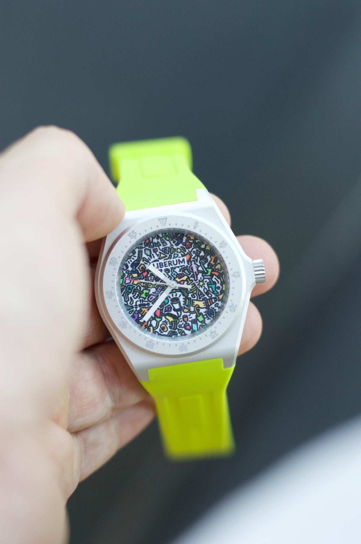 LIBERUM X PMH DOODLE