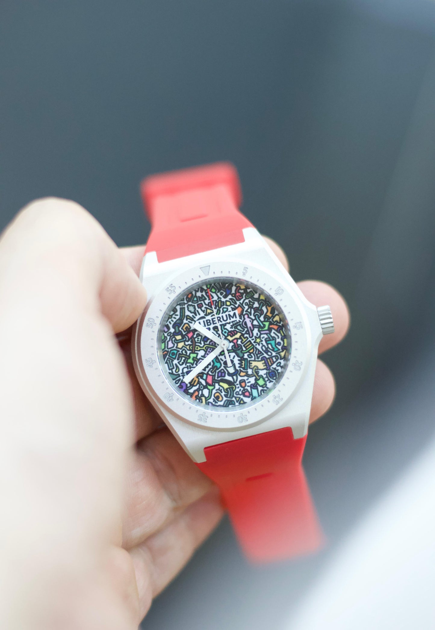 LIBERUM X PMH DOODLE