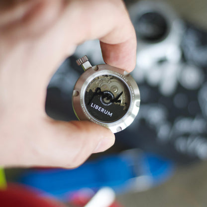 LIBERUM X PMH DOODLE