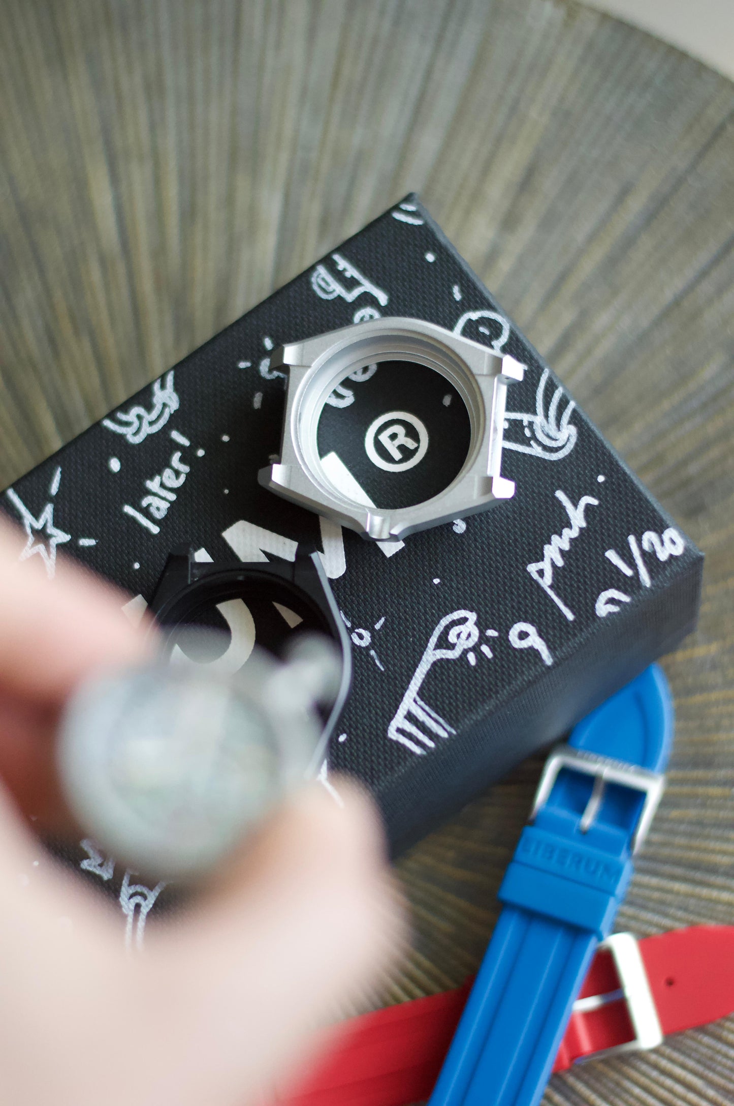 LIBERUM X PMH DOODLE