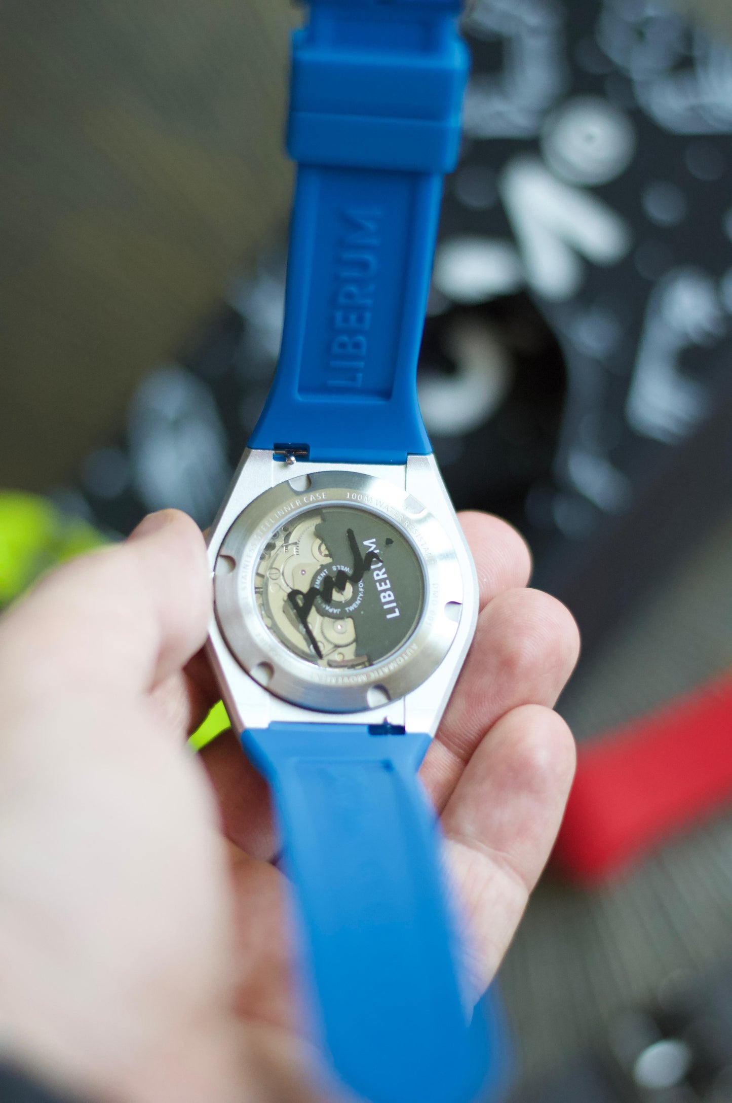 LIBERUM X PMH DOODLE