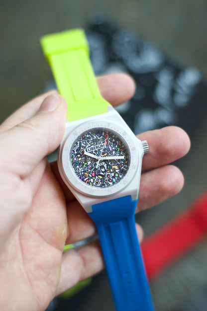 LIBERUM X PMH DOODLE