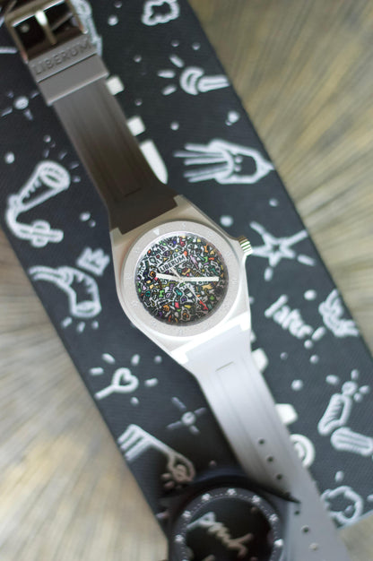 LIBERUM X PMH DOODLE