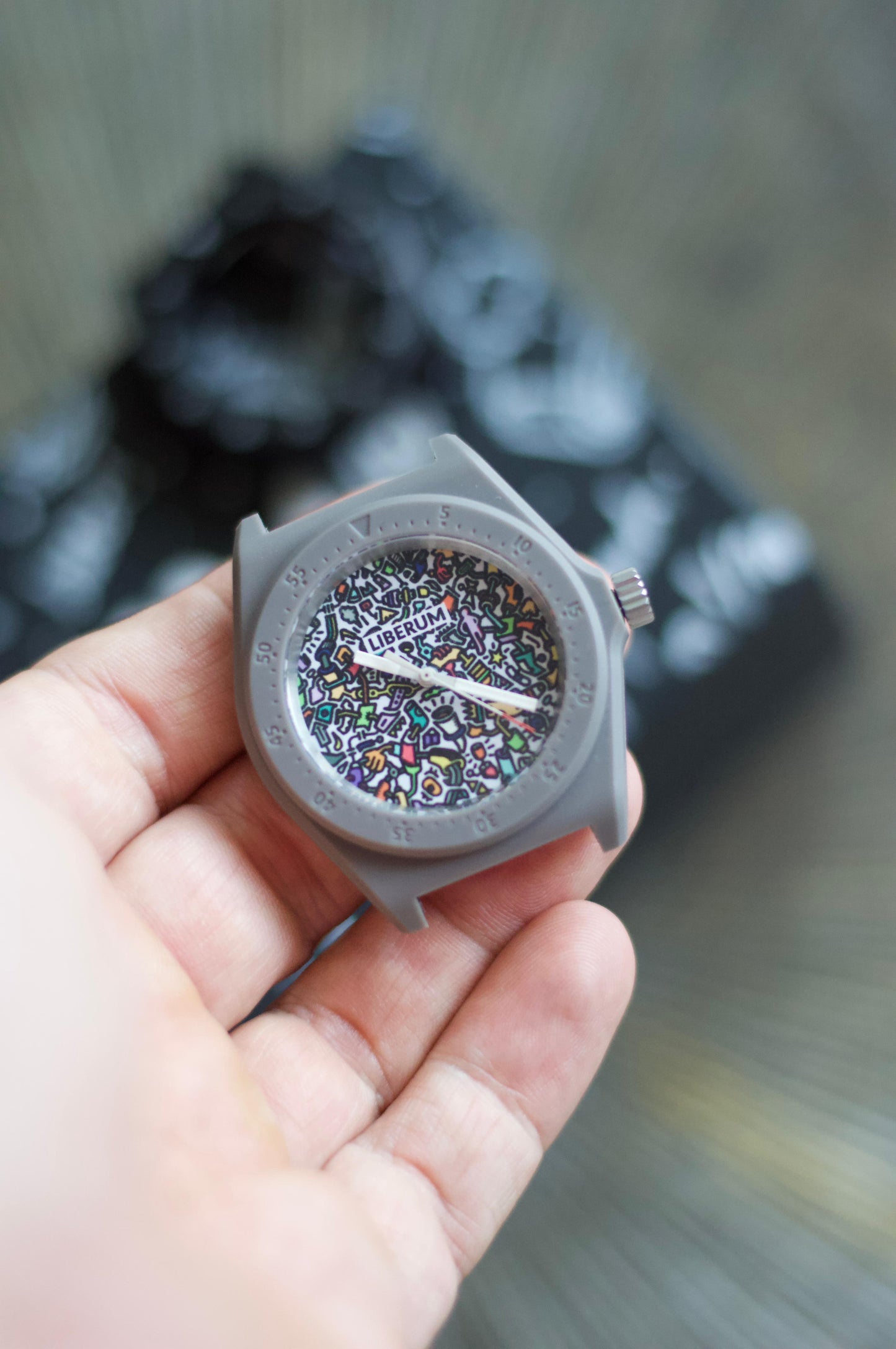 LIBERUM X PMH DOODLE