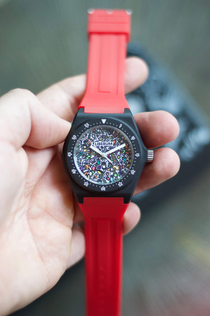 LIBERUM X PMH DOODLE