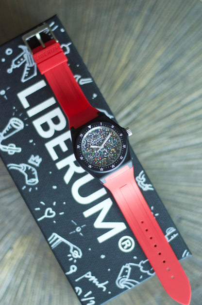 LIBERUM X PMH DOODLE