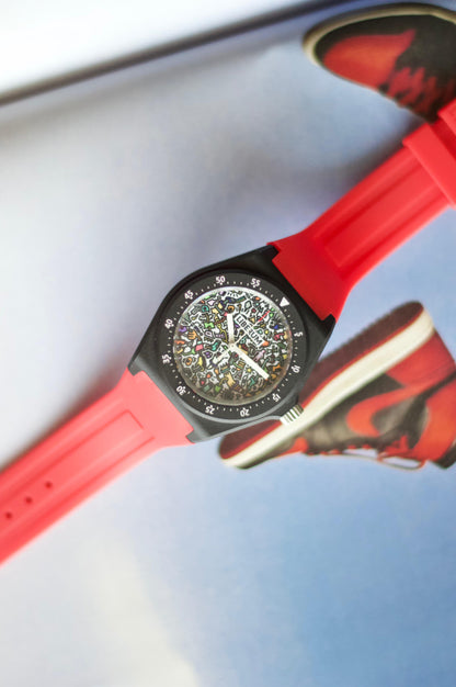 LIBERUM X PMH DOODLE