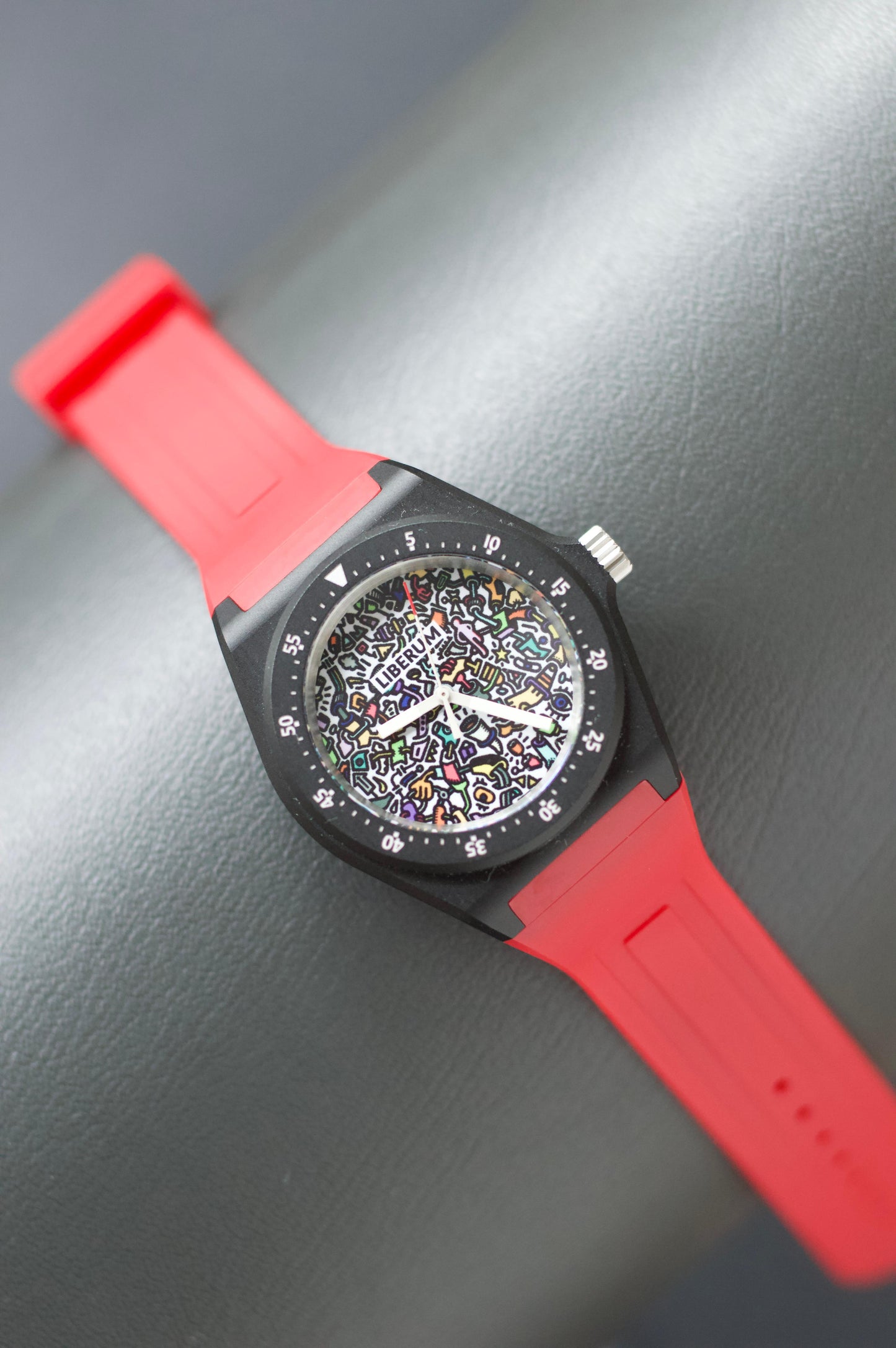 LIBERUM X PMH DOODLE