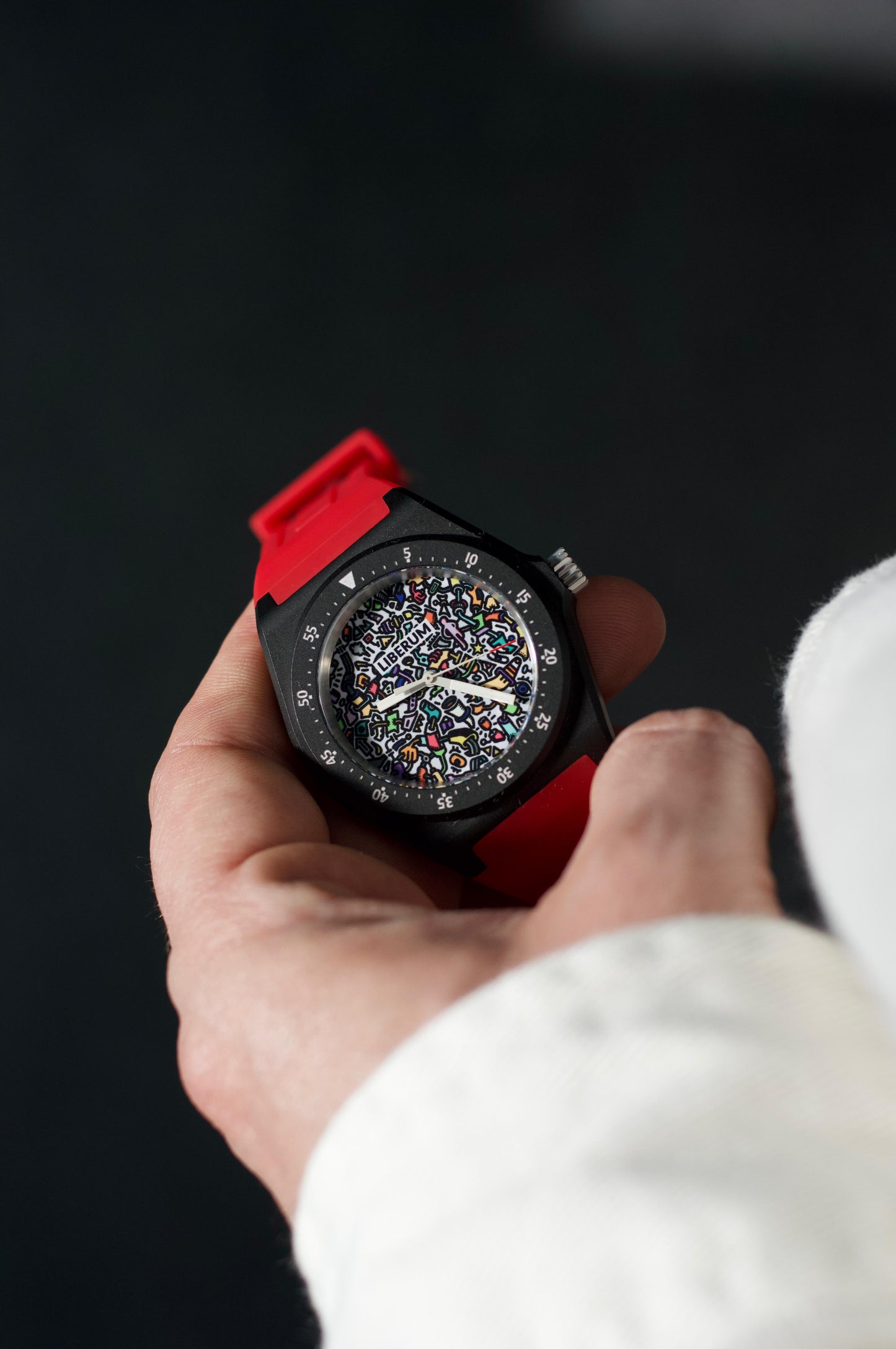 LIBERUM X PMH DOODLE