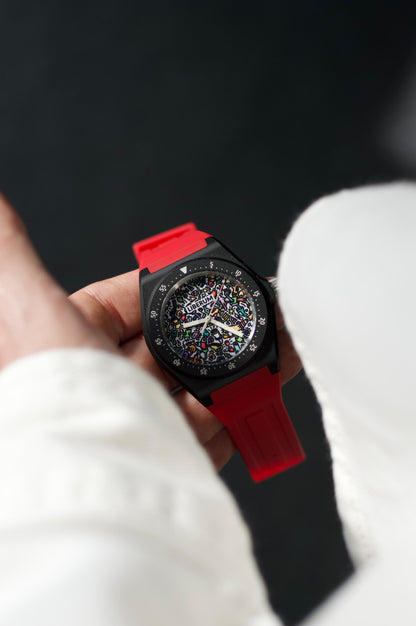 LIBERUM X PMH DOODLE