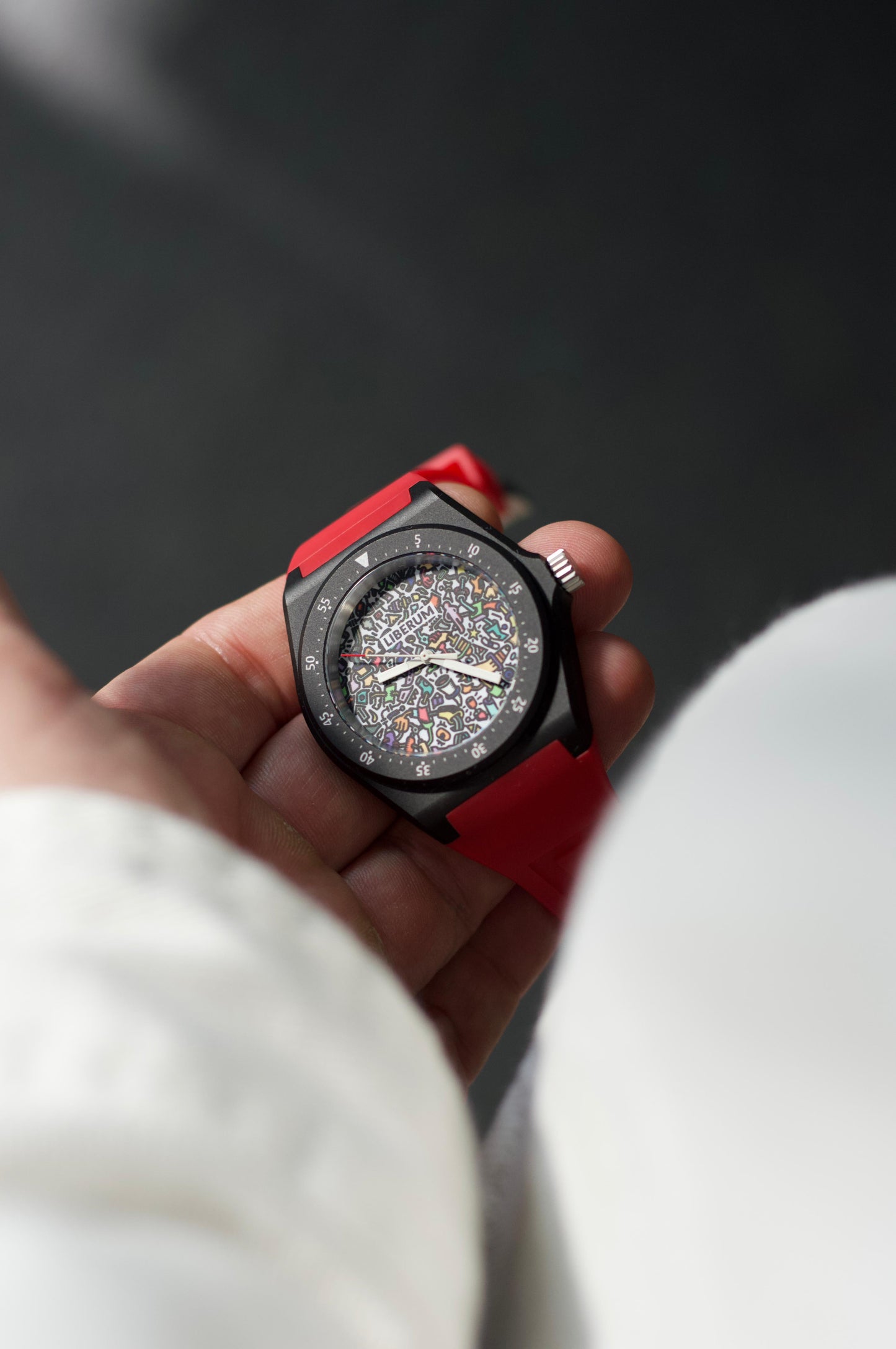 LIBERUM X PMH DOODLE