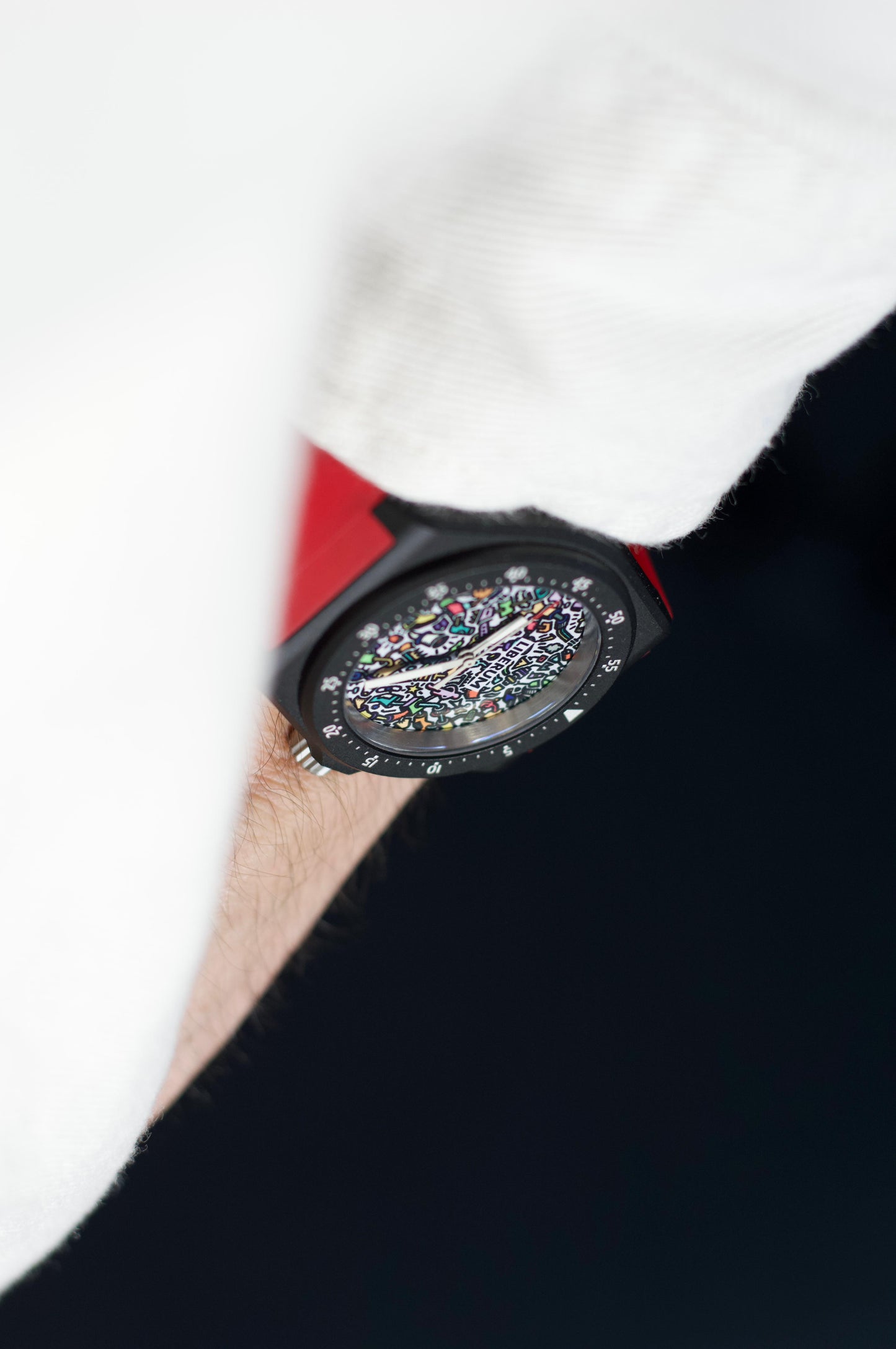 LIBERUM X PMH DOODLE