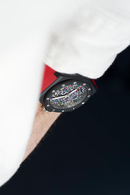 LIBERUM X PMH DOODLE