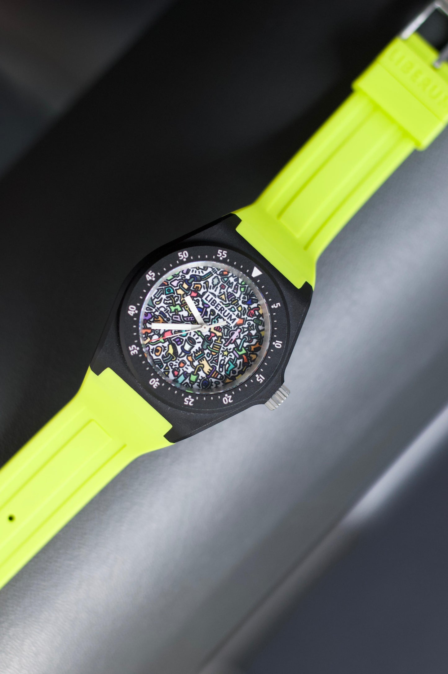 LIBERUM X PMH DOODLE