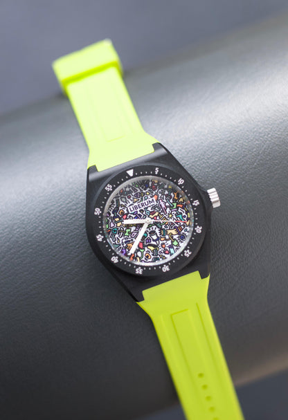 LIBERUM X PMH DOODLE