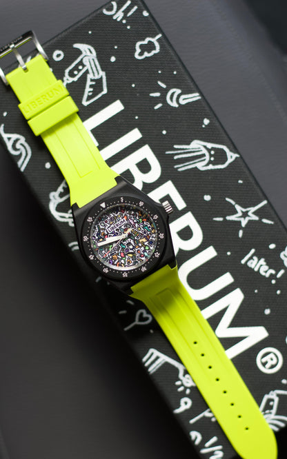 LIBERUM X PMH DOODLE