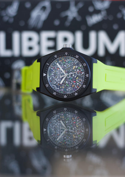 LIBERUM X PMH DOODLE