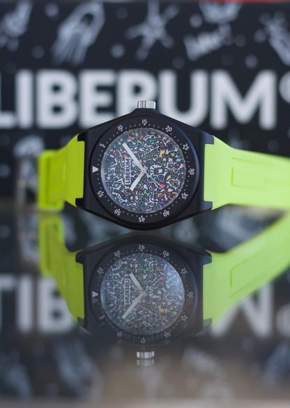 LIBERUM X PMH DOODLE