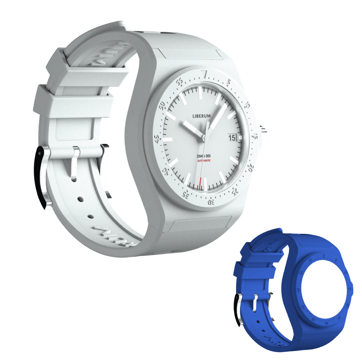 DMD001 ALUMINIUM - LIMITED EDITION