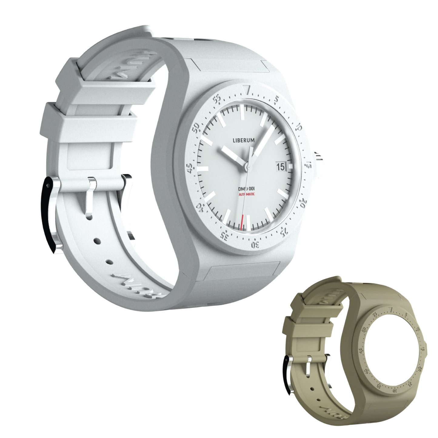 DMD001 ALUMINIUM - LIMITED EDITION