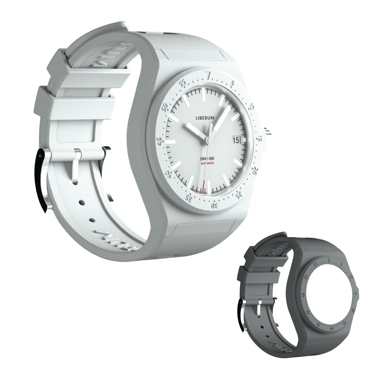 DMD001 ALUMINIUM - LIMITED EDITION