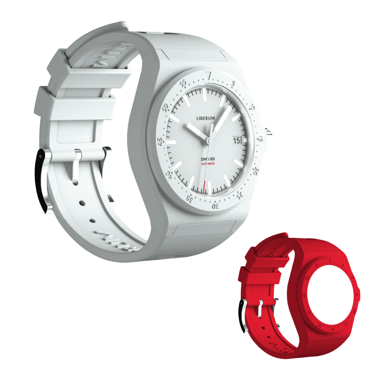 DMD001 ALUMINIUM - LIMITED EDITION