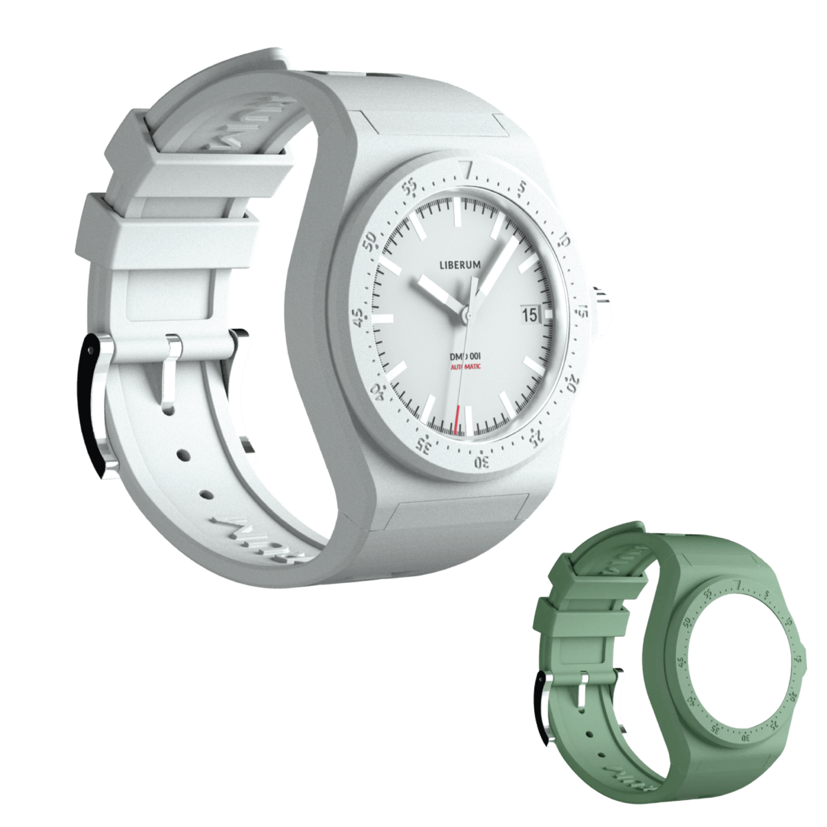 DMD001 ALUMINIUM - LIMITED EDITION