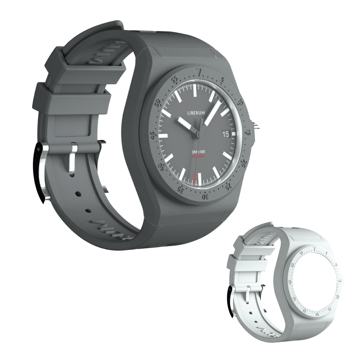 DMD001 ALUMINIUM - LIMITED EDITION