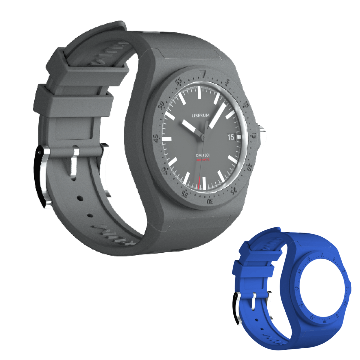 DMD001 ALUMINIUM - LIMITED EDITION