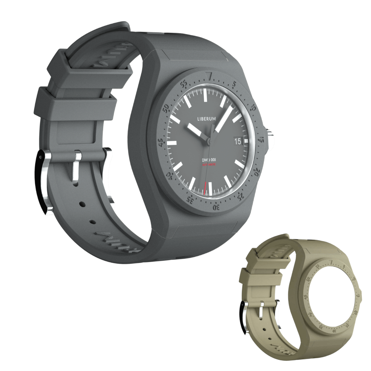 DMD001 ALUMINIUM - LIMITED EDITION