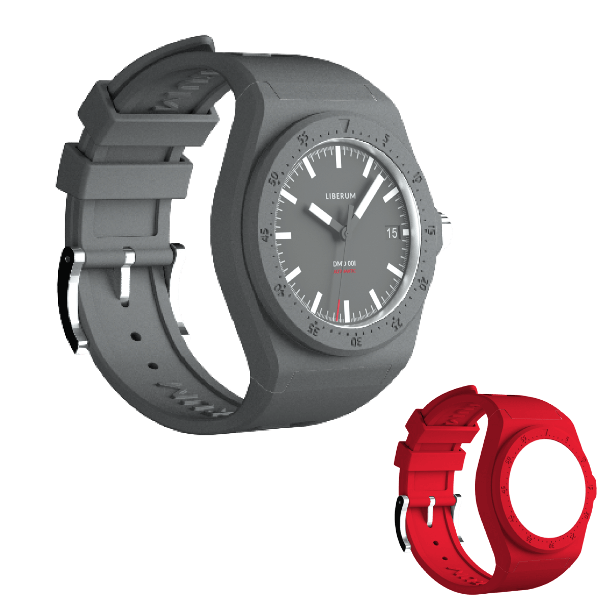 DMD001 ALUMINIUM - LIMITED EDITION